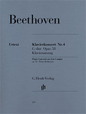 Beethoven: Piano Concerto no. 4 in G major, Op.58