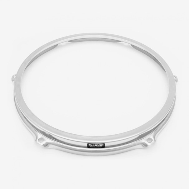 S-HOOP 10" 6-Hole, Chrome