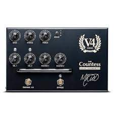 Victory V4, The Countess , Valve Overdrive
