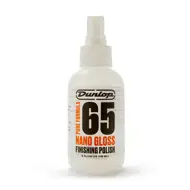 Dunlop 65 Nano Gloss Finishing Polish, 4oZ