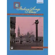 26 Italian Songs and Arias, Medium Low Voice