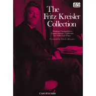 The Fritz Kreisler Collection Vol 1, fiðla og píanó