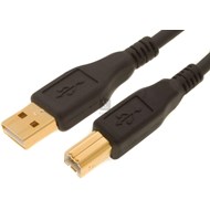 PW-USB-02 snúra, 0,6m