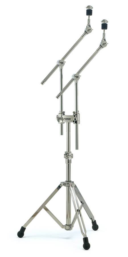 DCS 678 MC Double Cymbal Stand