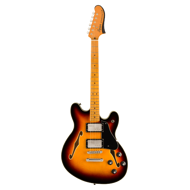 Squier Classic Vibe Starcaster, 3-color sunburst