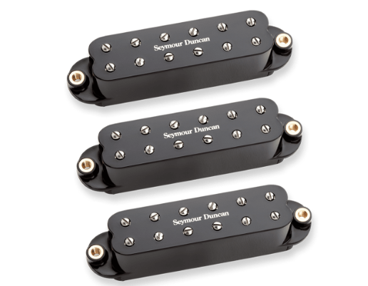 Seymour Duncan SJBJ-1b JB Jr. For Strat Black
