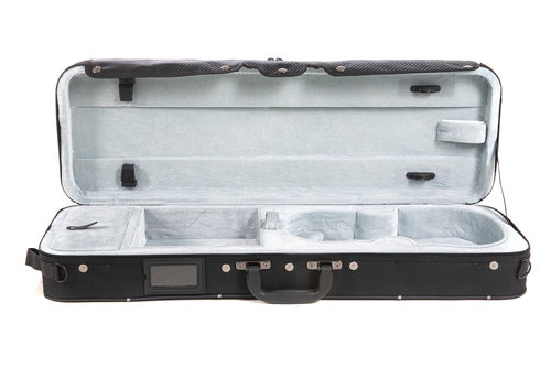 Gewa  Aspirante fiðlukassi, 1/2