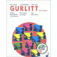 The New Gurlitt, Volume 1
