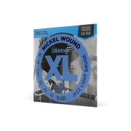 12-52 Jazz Light Set, XL Nickel