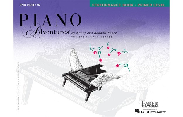 Piano Adventures Performance  Primer Level
