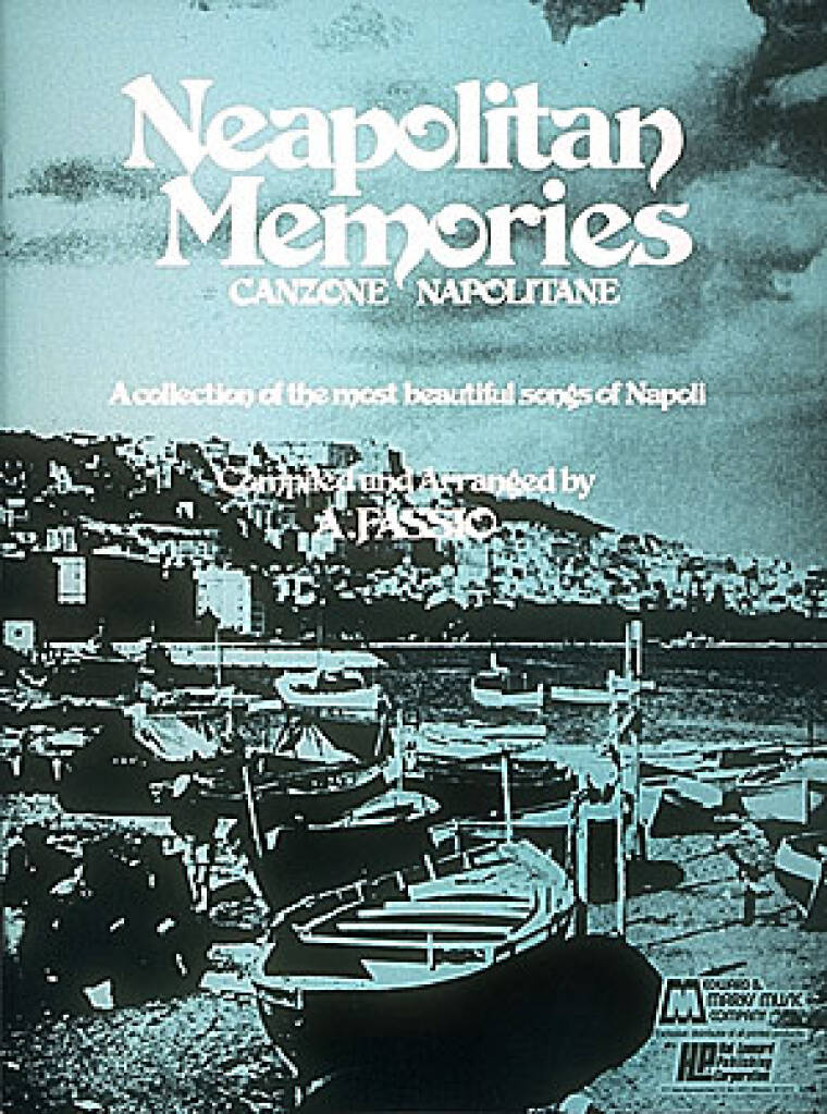 Neapolitan Memories  P/V/G