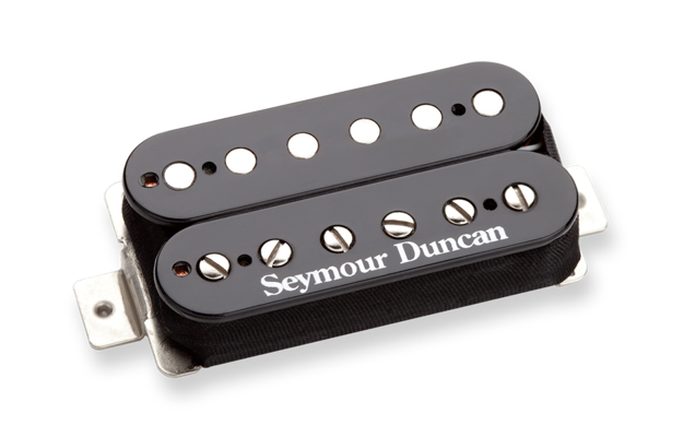 Seymour Duncan SH-11 Custom Custom Black - Bridge