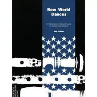New World dances, 2 blokkflautur og píanó