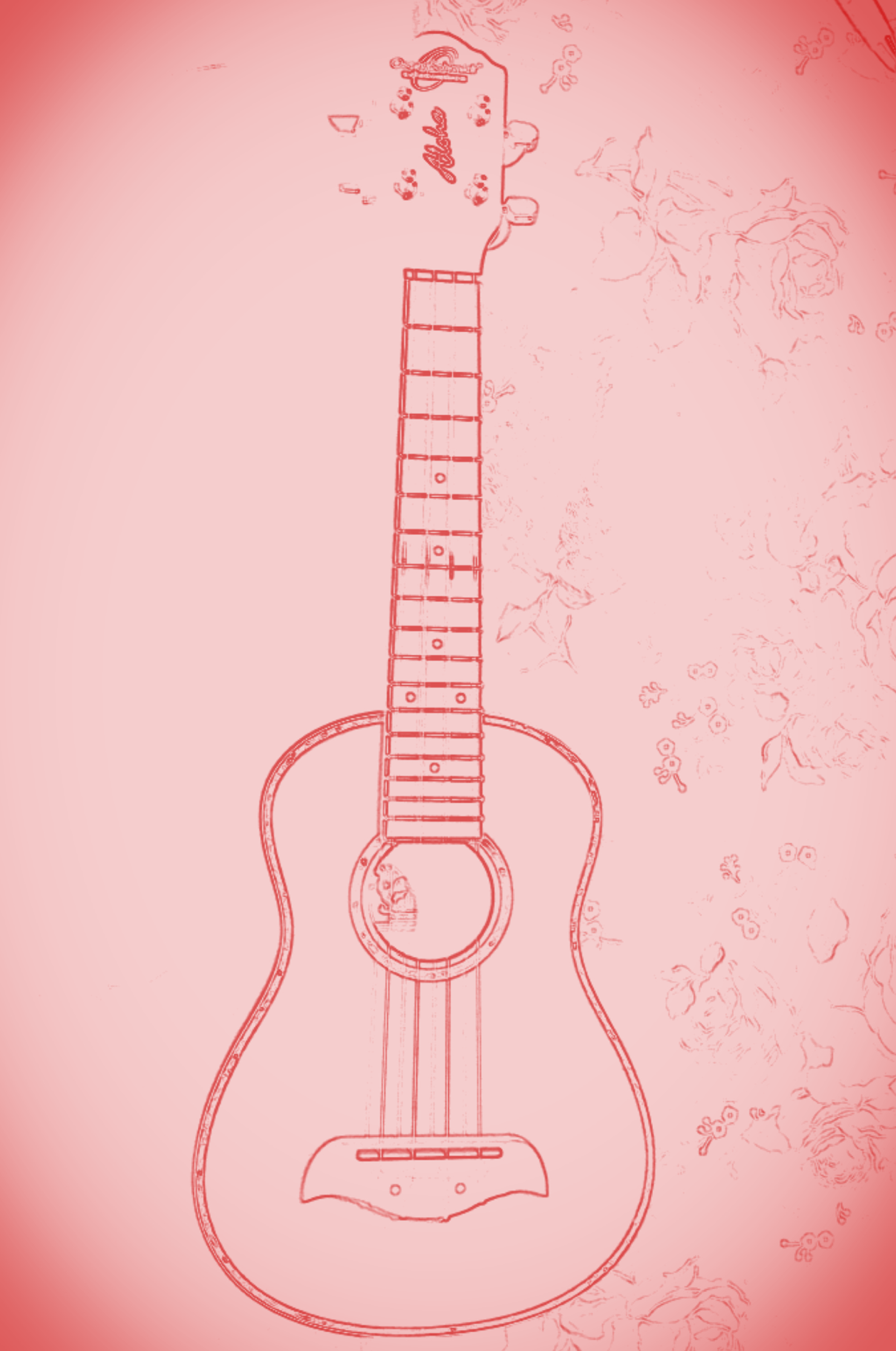 Pálína 1, ukulele snjallbók