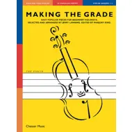 Making The Grade: Grades 1-3, fiðla