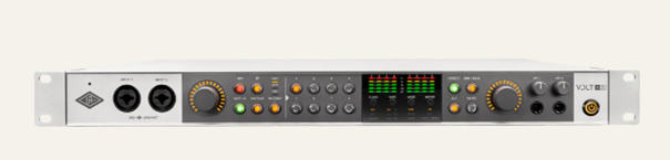 Universal Audio Volt 876 USB Recording Studio