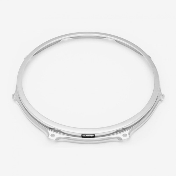 S-HOOP 13" 8-Hole, Chrome