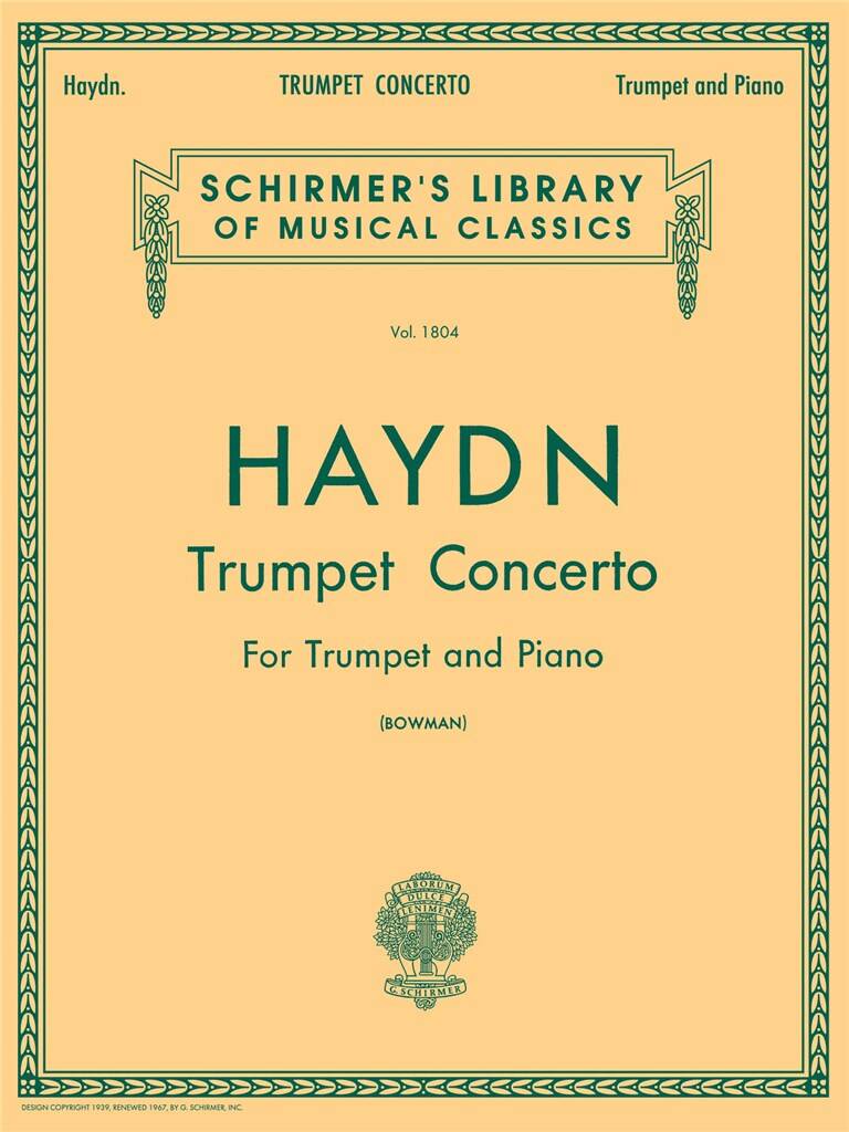 Haydn: Trumpet Concerto
