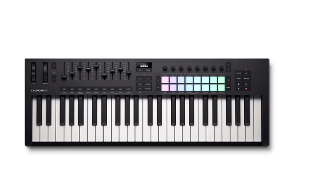 Novation Launchkey 49 MK4