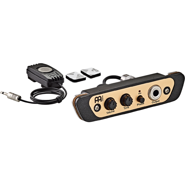 MEINL Percussion Cajon Preamp
