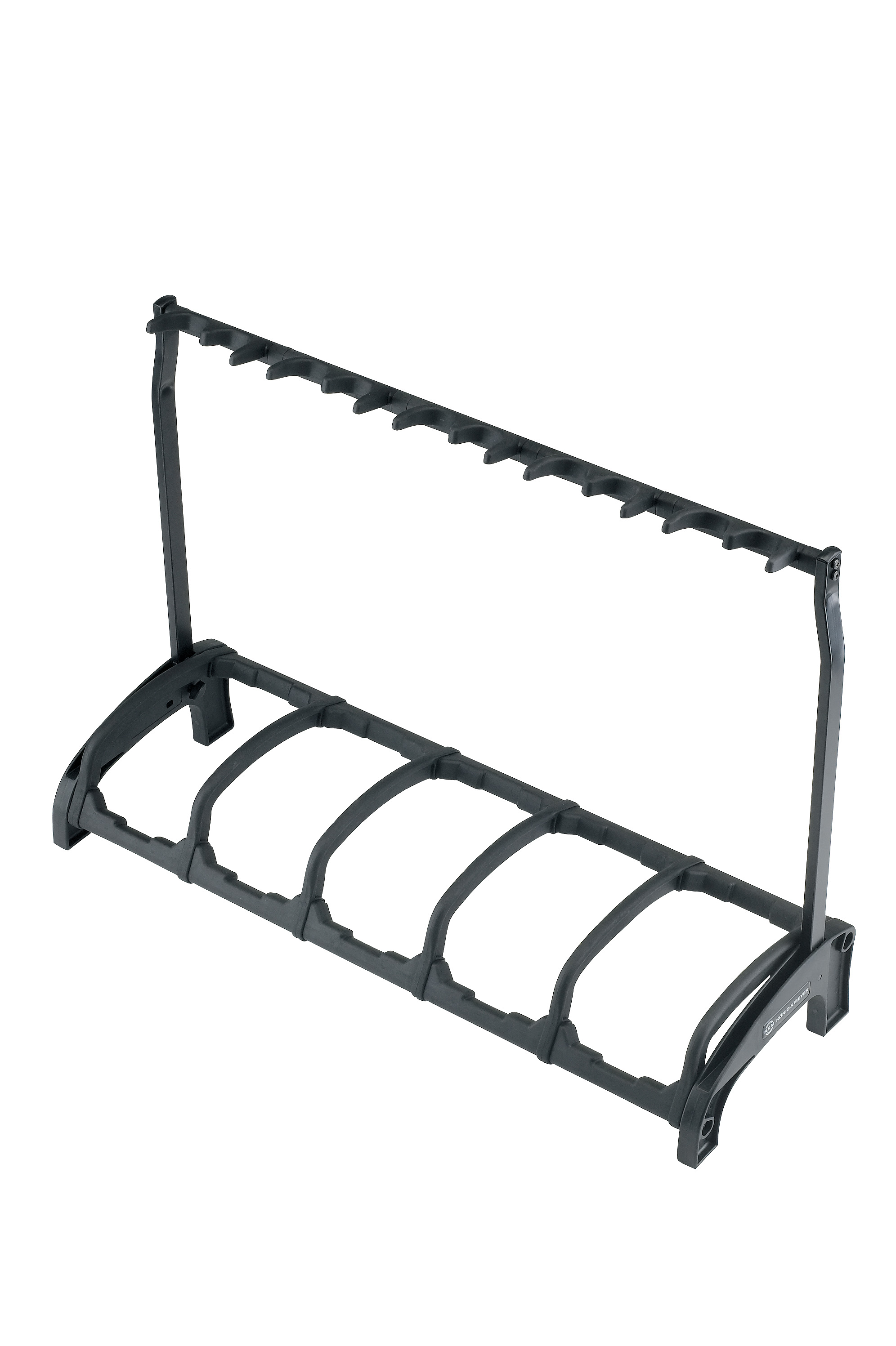 K&M gítarstatíf fyrir 5 gítara, 17515