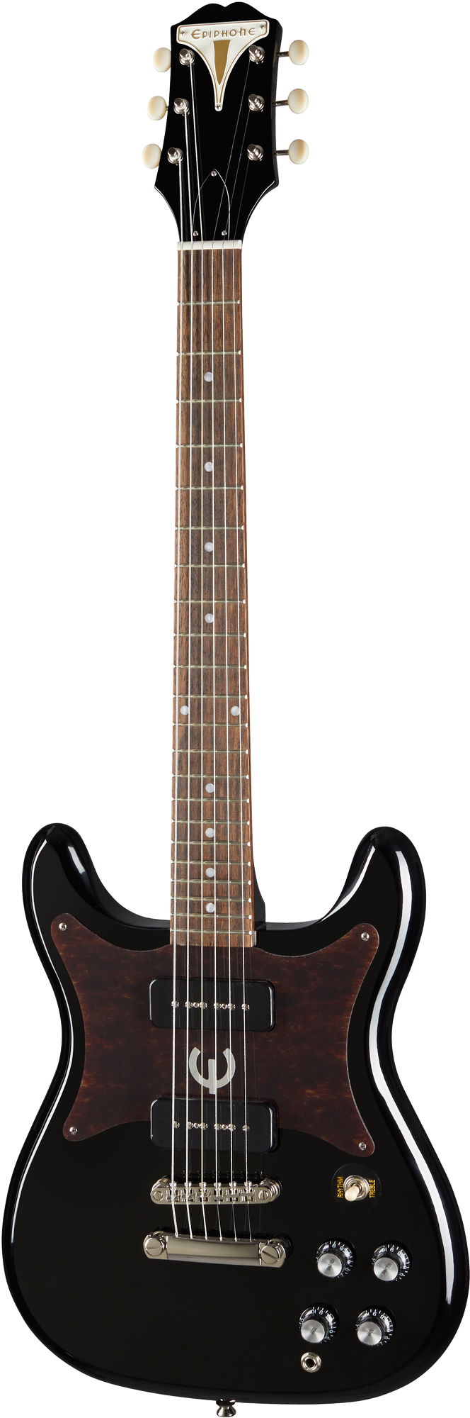 Epiphone Wilshire P-90  - Ebony