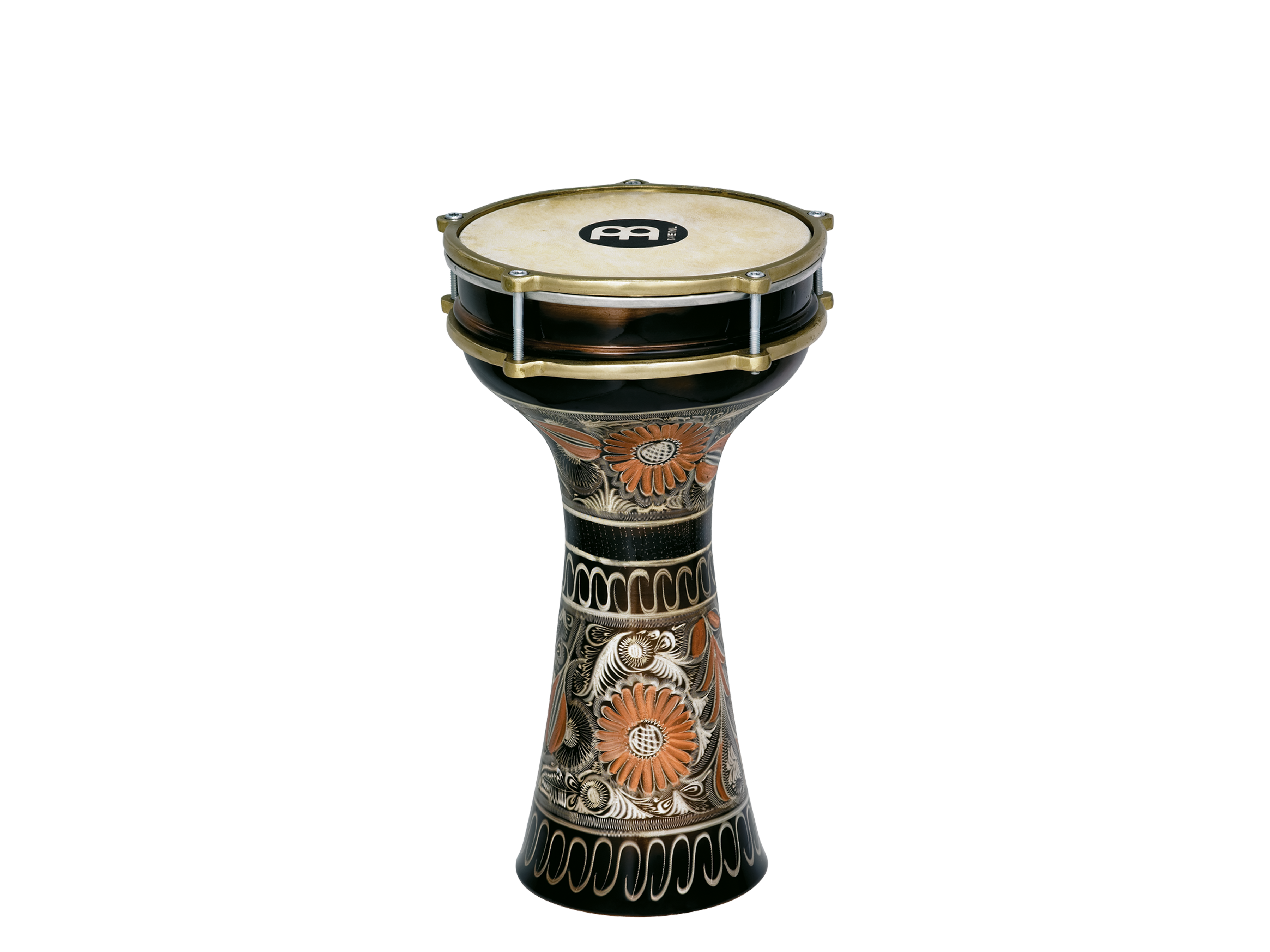 MEINL Darbuka, kopar, handgreypt, 20 x 39cm