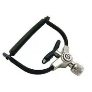 Paige 6 String Acoustic Click Capo, Standard Profile