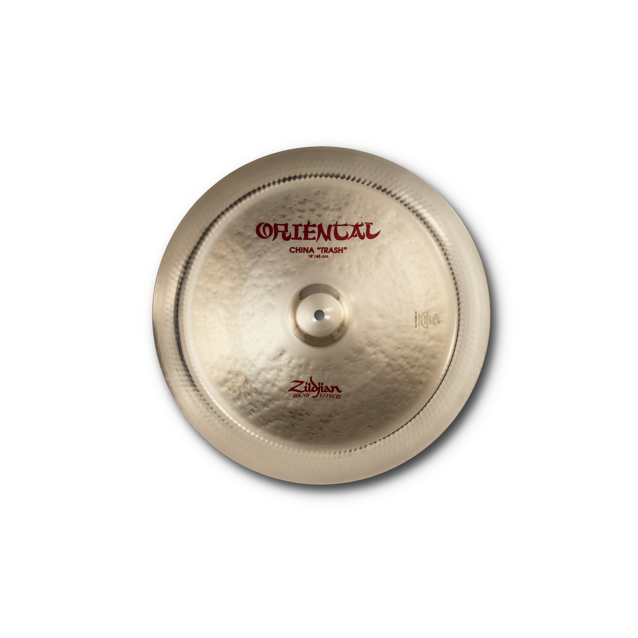 Zildjian 18" FX China Trash