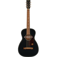 Gretsch Jim Dandy,Deltoluxe Parlor gítar, black