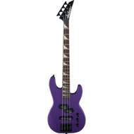 Jackson JS1X Concert Bass, Minion, Purple