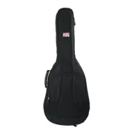 Gator 4G Series gítarpoki fyrir klassískan gítar, nylonstrengja