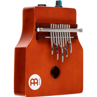 MEINL Kalimba Large, með pickup