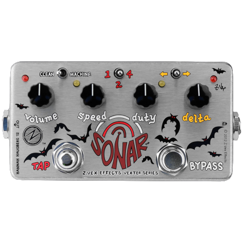 ZVEX Vexter Series Sonar