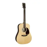 Martin D-X2E Billy Strings gítar með pickup og mjúkri tösku