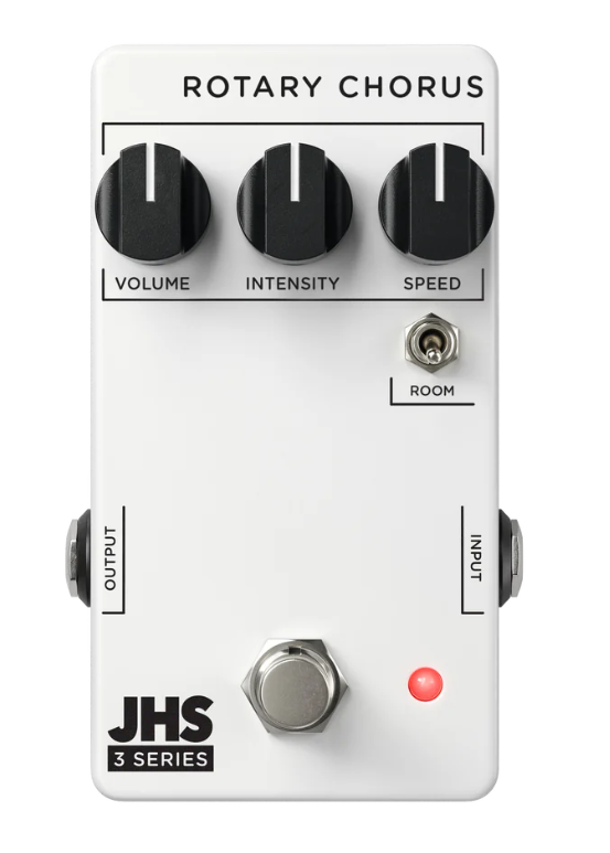 JHS  3 Series - Rotary Chorus