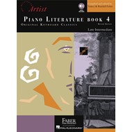 Piano Adventures Literature Book 4