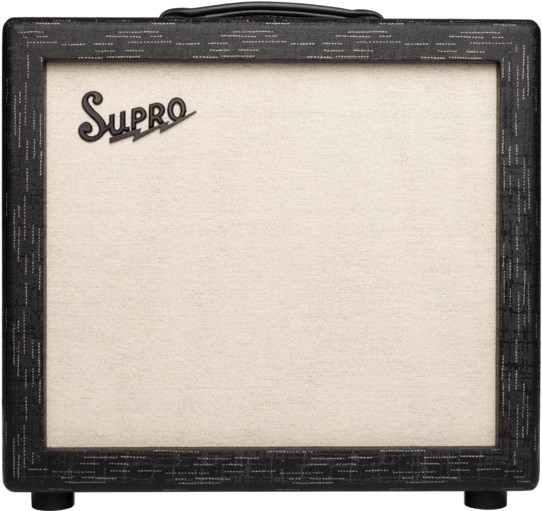 Supro Amulet 1x12