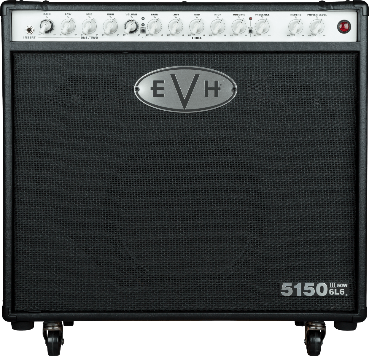 EVH 5150 III 6L6 1x12 Tube Combo Bl magnari