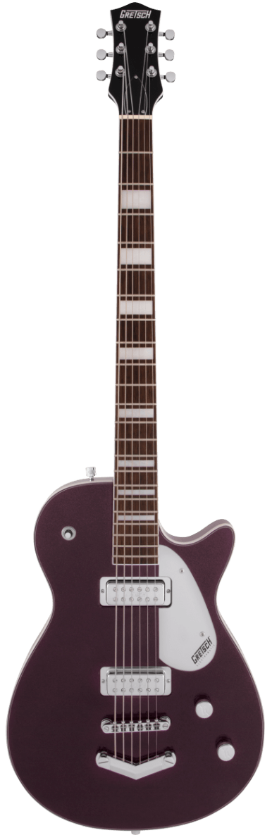 Gretsch G5260 Electromatic Jet Baritone Dark Cherry Metallic