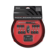 PW DIY Pedalboard Power Cable Kit, VERÐ ÁÐUR 15.500,-