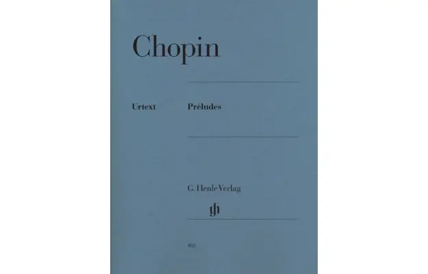 Chopin: Preludes