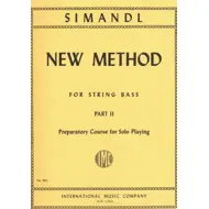 Simandl: New Method for String Bass 2