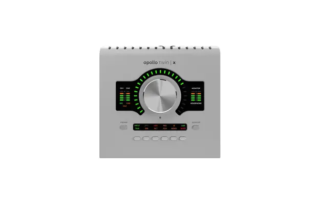 Universal Audio Apollo Twin X, Quad, Gen 2