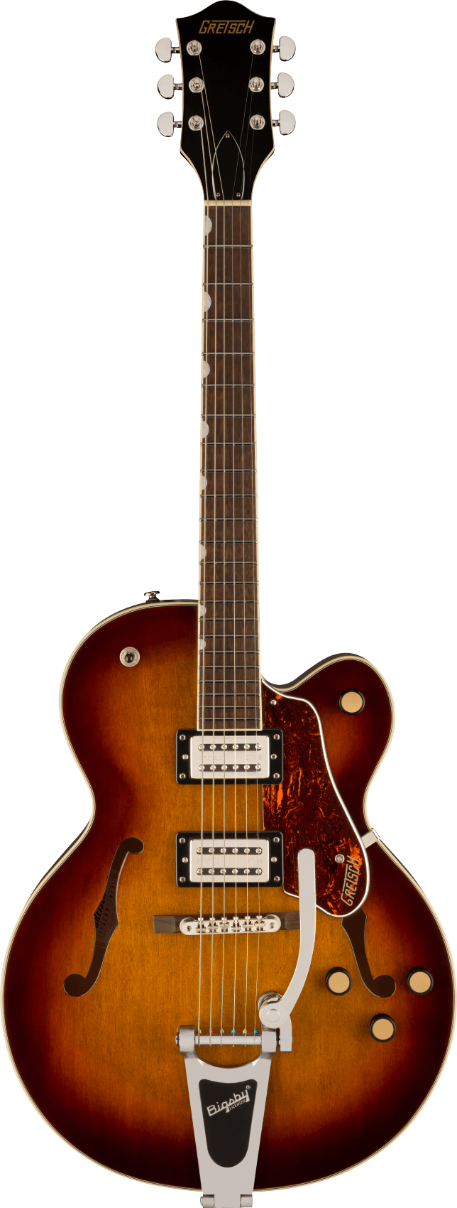 Gretsch G2420T Streamliner Hollow Body w/ Bigsby,Havana Burst