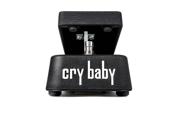 CRY BABY CLYDE McCOY WAH