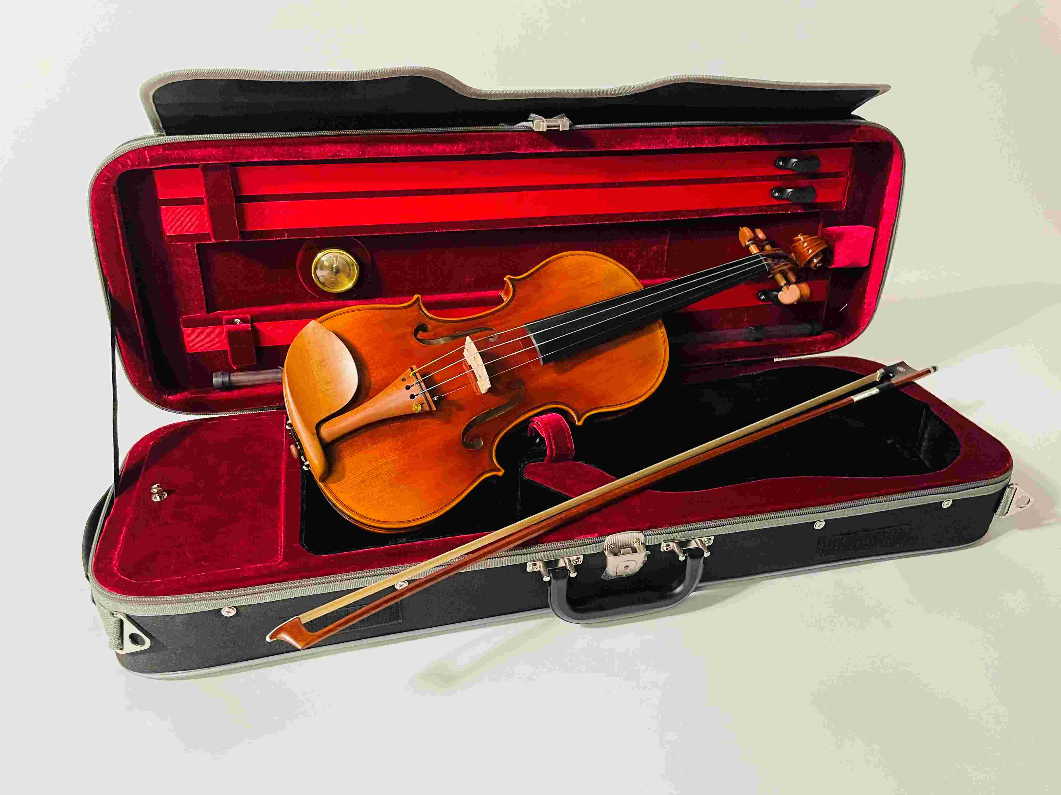 Violmaster Sinfonica fiðla 4/4