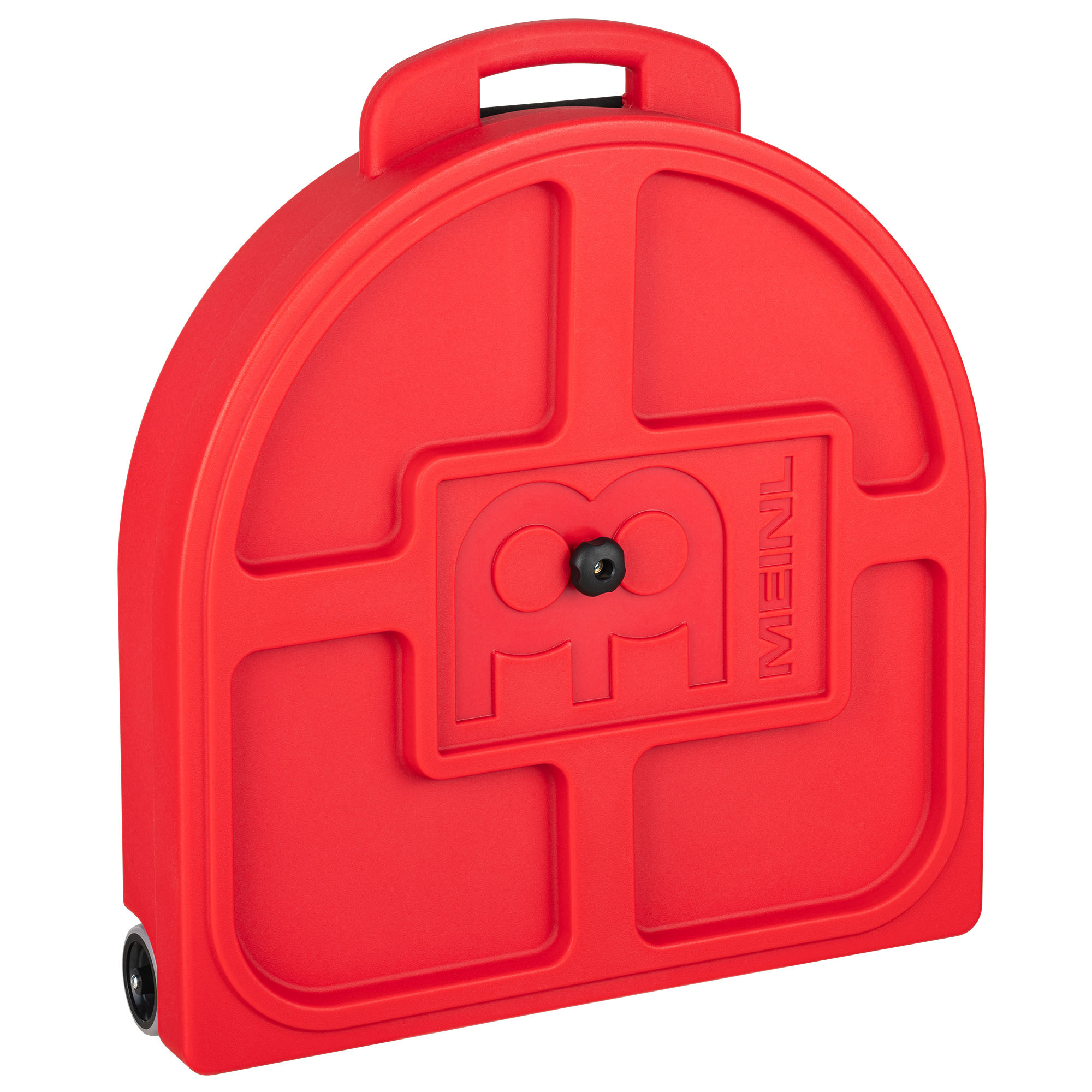 Meinl Pro Cymbal Case Trolley - Red