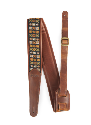 Martin gítaról , Vintage Walnut - leður