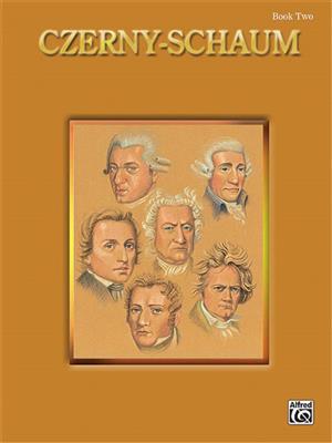 Czerny-Schaum, Book 2